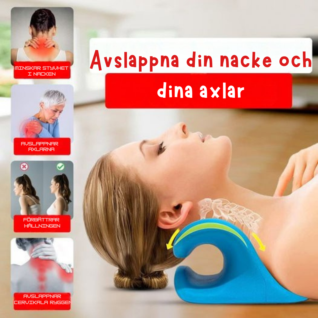 NeckCare™ – Förvandla Ditt Liv