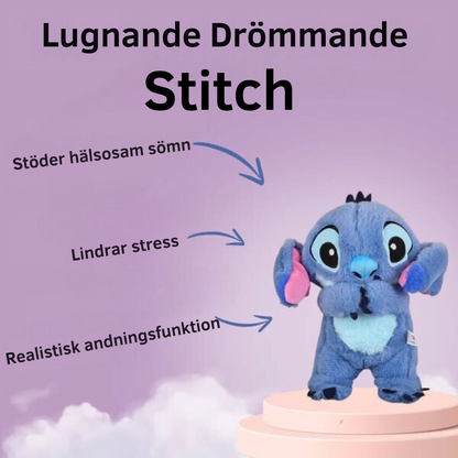 Soothing Stitch - Din perfekte venn for angstlindring og søvn