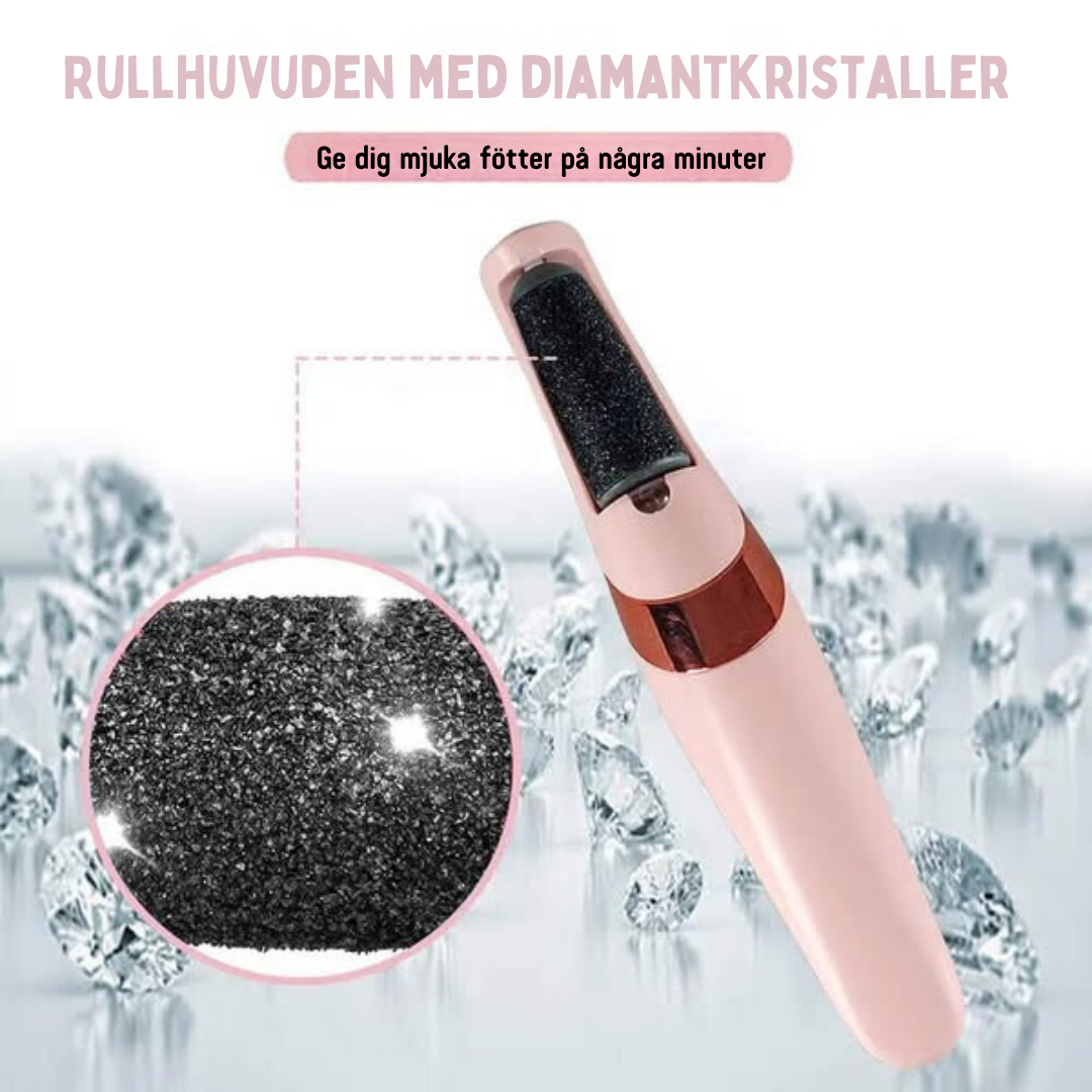 Elektrisk Förhårdnadsborttagare