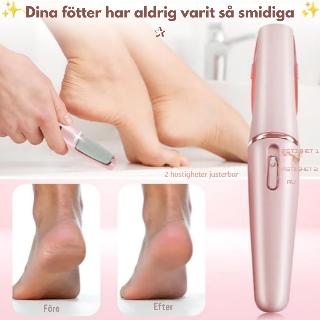 Elektrisk Förhårdnadsborttagare