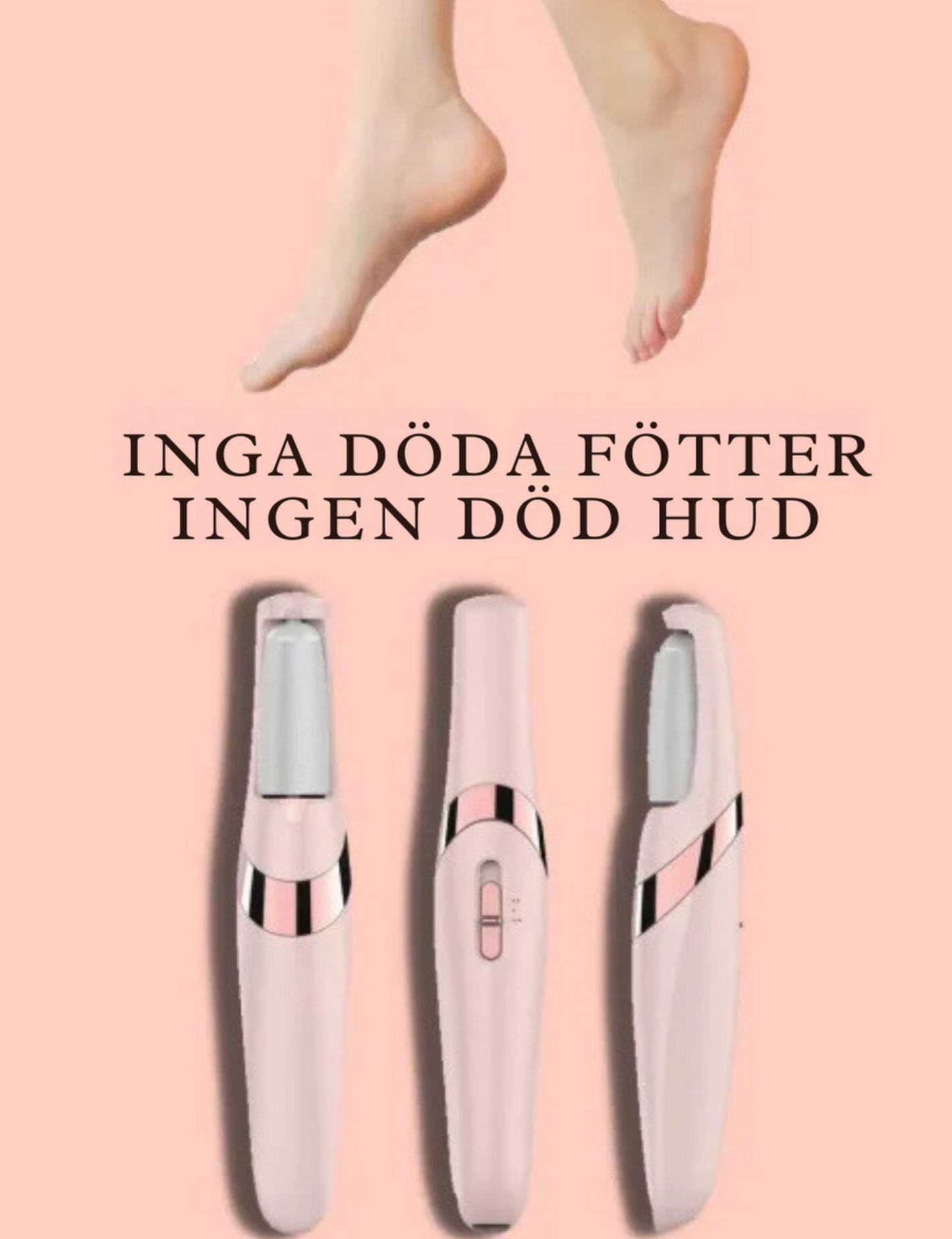 Elektrisk Förhårdnadsborttagare