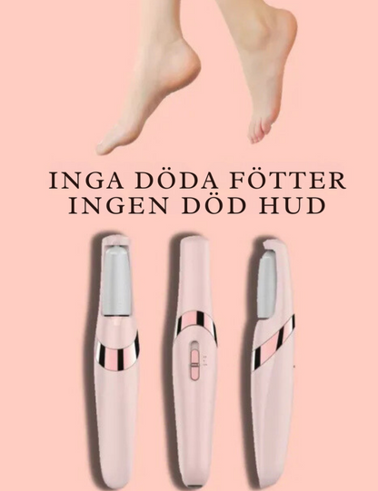 Elektrisk Förhårdnadsborttagare